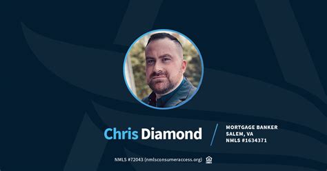 chris diamond mortgage